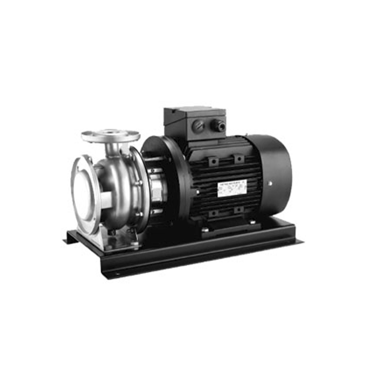 TS-Horizontal Single Stage Pumps