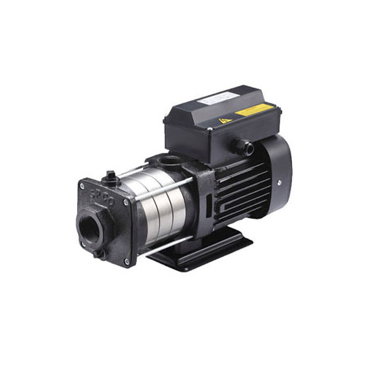 HM-Horizontal multistage pumps