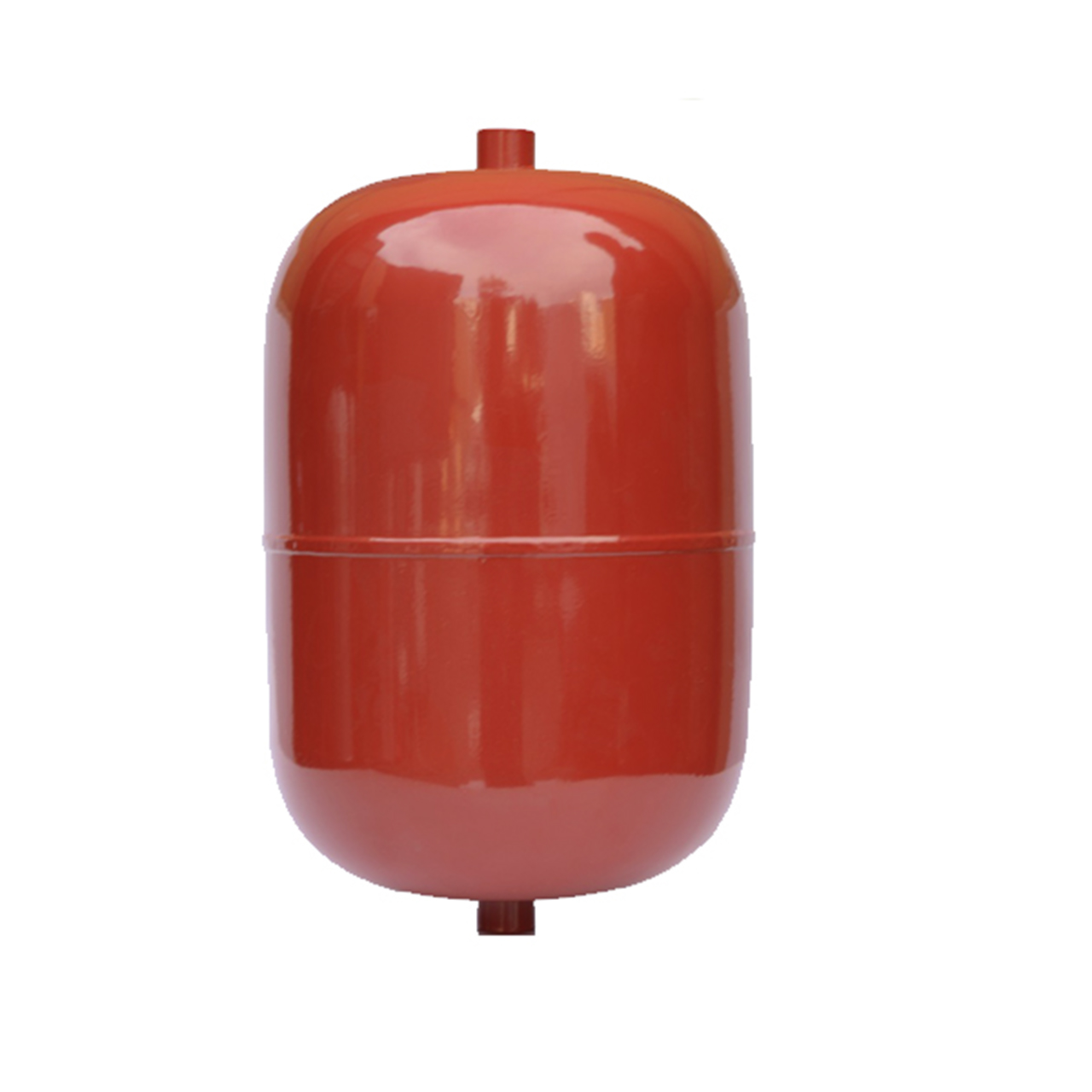 25 Bar Cylindrical Footless Open Expansion Tank